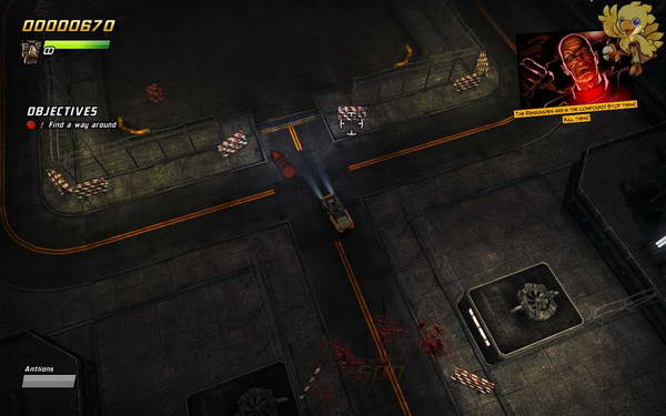 《变节行动》图文攻略|Renegade Ops