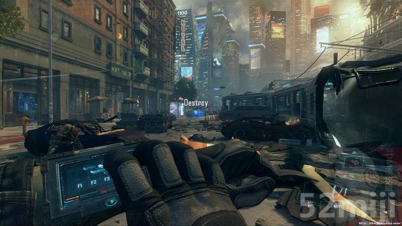 Xbox360《使命召唤9：黑色行动2》一周目图文攻略|Call of Duty: Black Ops 2