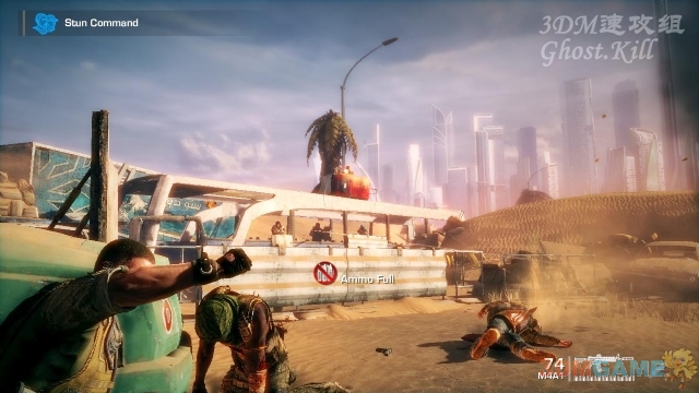 《特殊行动：一线生机》图文视频攻略|Spec Ops: The Line