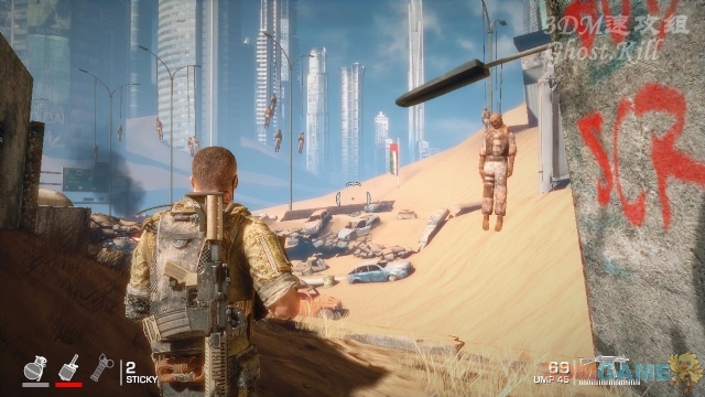 《特殊行动：一线生机》图文视频攻略|Spec Ops: The Line