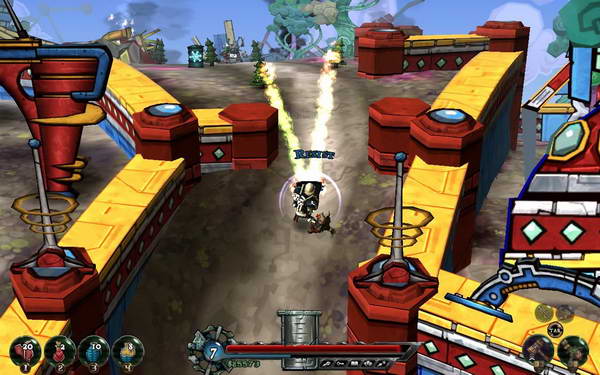 《戴斯班克：培根》流程攻略|DeathSpank: The Baconing