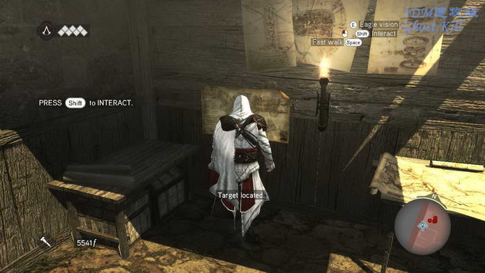 《刺客信条：兄弟会》视频图文攻略|Assassins Creed:Brotherhood