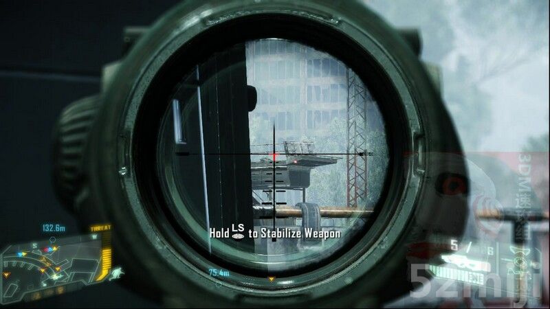 Xbox360《孤岛危机3》主线图文攻略|Crysis 3