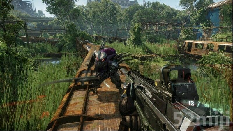 Xbox360《孤岛危机3》主线图文攻略|Crysis 3