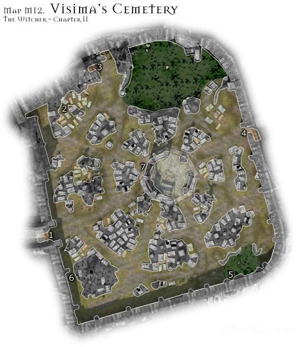 《巫师》(狩魔猎人)图文攻略|The Witcher