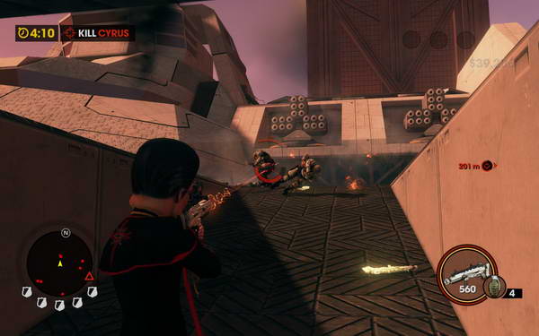 《黑道圣徒3》简单图文攻略|Saints Row: The Third