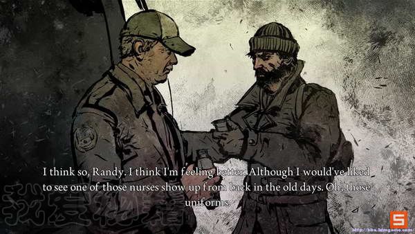 《死光》一周目流程攻略|Deadlight