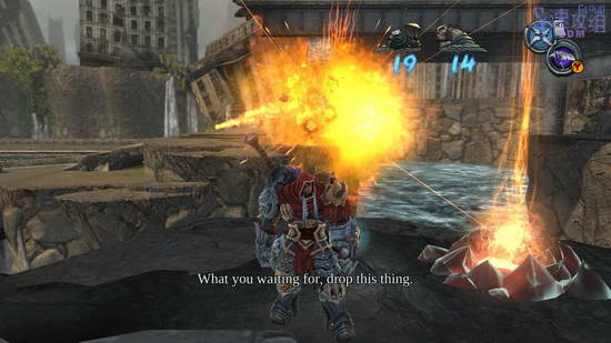 《暗黑血统：战神之怒》图文流程攻略|Darksiders: Wrath of War