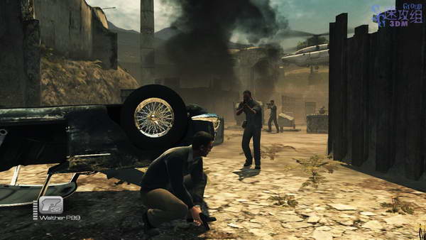 《詹姆斯邦德007：血石》图文视频攻略|James Bond 007: Blood Stone