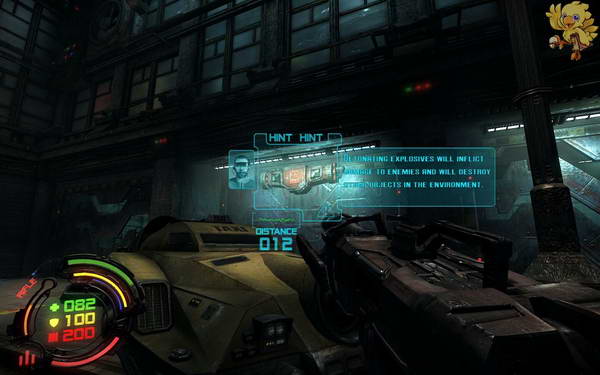 《绝境重启》图文攻略|Hard Reset