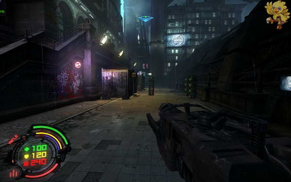 《绝境重启》图文攻略|Hard Reset