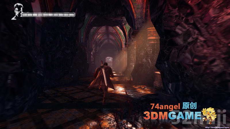 《鬼泣5》主线任务攻略|DmC: Devil May Cry