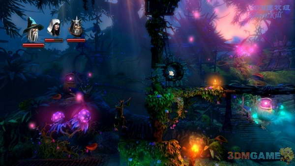 《三位一体2》图文视频攻略|Trine 2