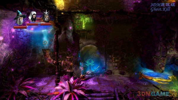 《三位一体2》图文视频攻略|Trine 2