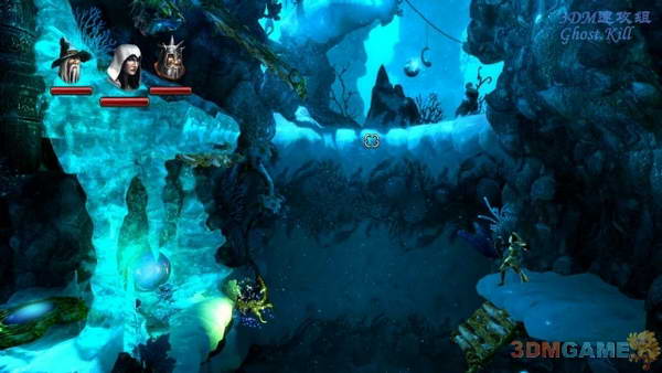 《三位一体2》图文视频攻略|Trine 2