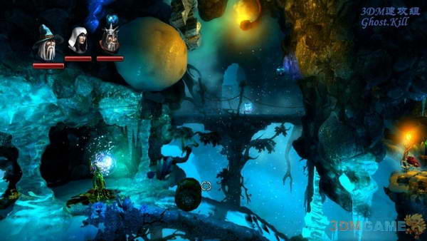 《三位一体2》图文视频攻略|Trine 2