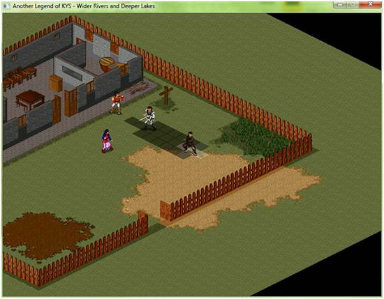 《金庸群侠传之乡民闯江湖》详细攻略