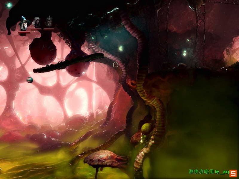 《三位一体2：哥布林的威胁》图文攻略|Trine 2: Goblin Menace