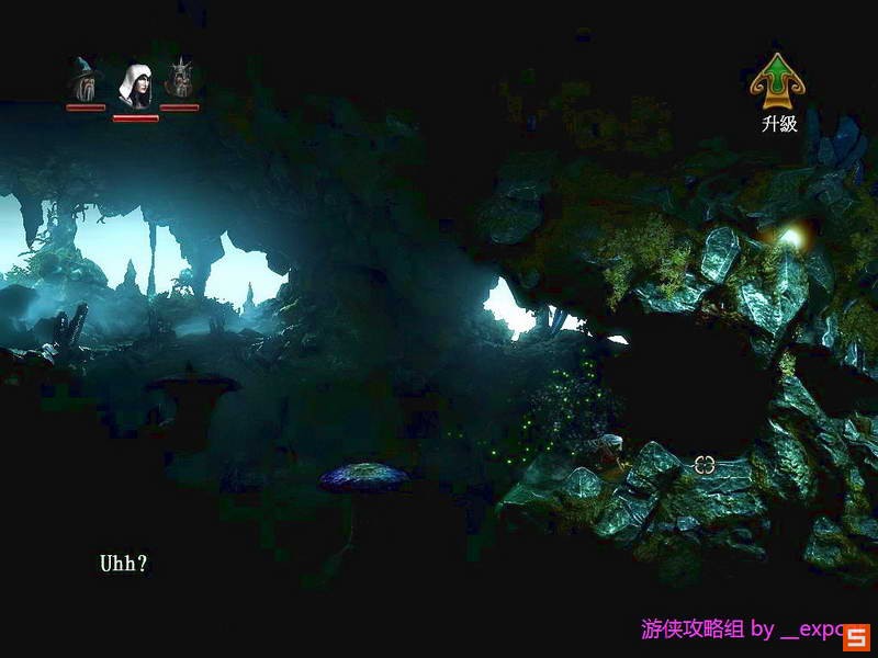 《三位一体2：哥布林的威胁》图文攻略|Trine 2: Goblin Menace