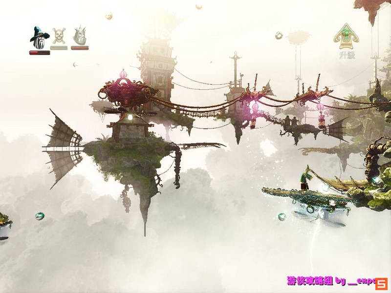 《三位一体2：哥布林的威胁》图文攻略|Trine 2: Goblin Menace