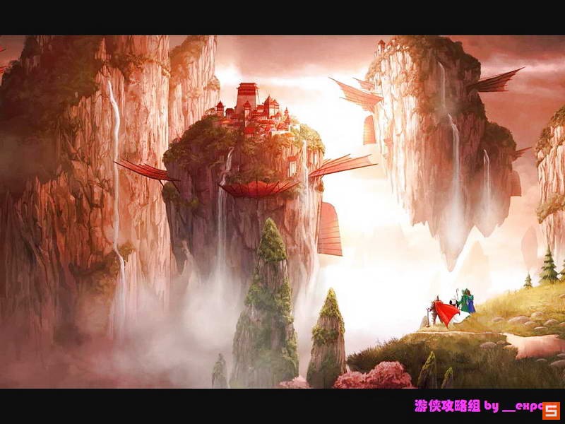 《三位一体2：哥布林的威胁》图文攻略|Trine 2: Goblin Menace