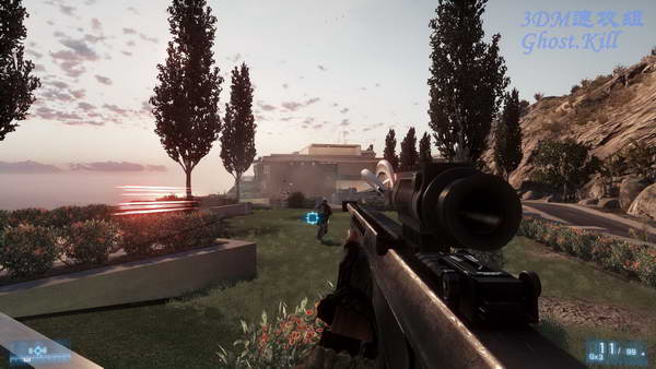 《战地3》图文视频攻略|Battlefield 3