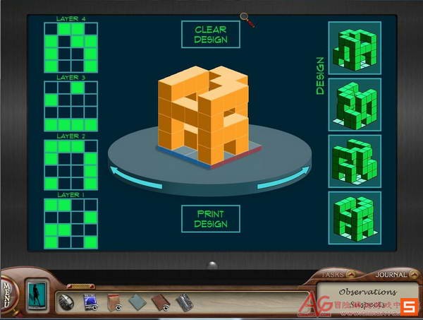 《南茜朱儿：致命仪器》图文攻略|Nancy Drew: The Deadly Device