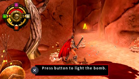 《斯巴达300勇士：光辉进军》（PSP）攻略|300: March to Glory