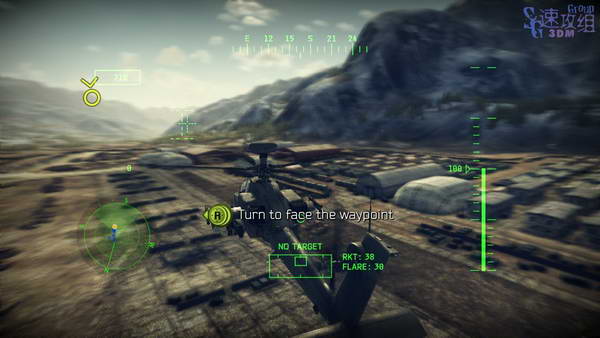 《阿帕奇：空中突击》图文视频攻略|Apache: Air Assault