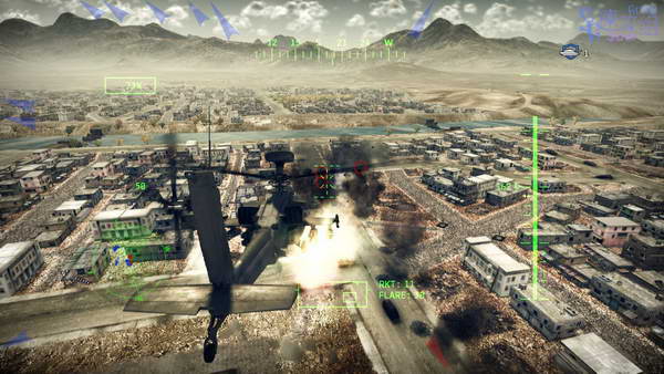 《阿帕奇：空中突击》图文视频攻略|Apache: Air Assault