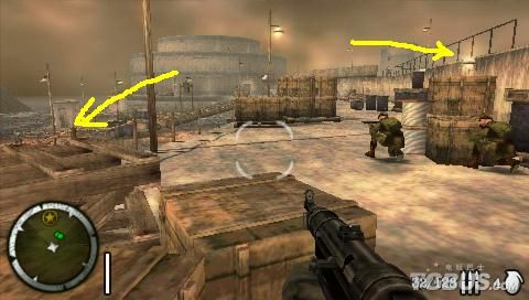 《荣誉勋章：英雄》完整攻略|Medal of Honor:Heroes