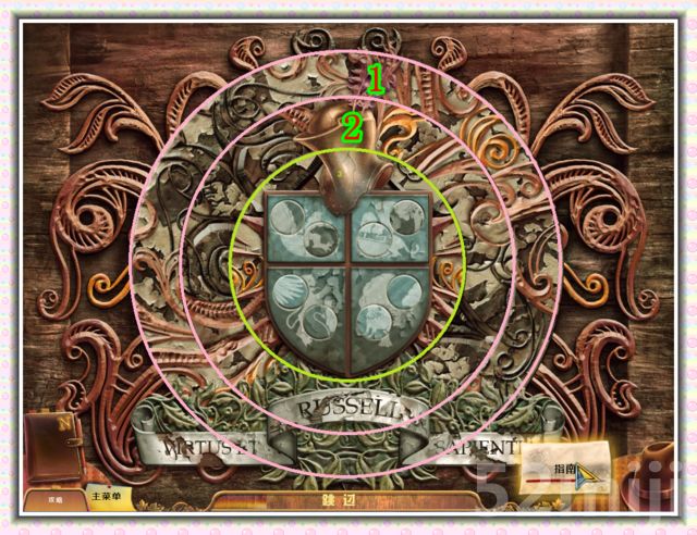 《谜之枫叶溪的幽灵》图文攻略|Enigmatis: The Ghosts of Maple Creek