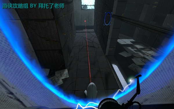 《传送门2》图文攻略|Portal 2