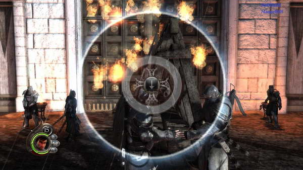 《被诅咒的圣战》图文流程攻略|The Cursed Crusade