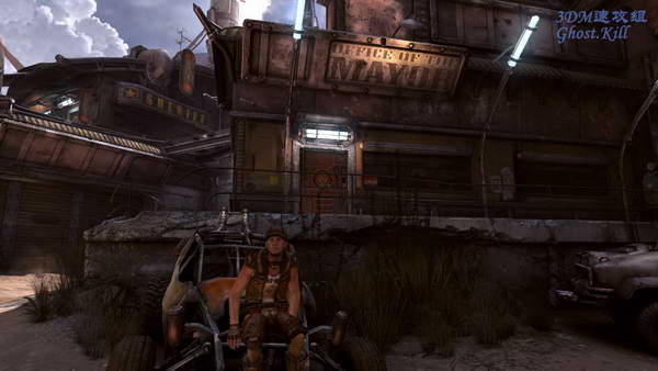 《狂怒》图文流程攻略|RAGE