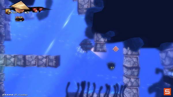 《木遁大师》图文攻略|Wooden SenSeY