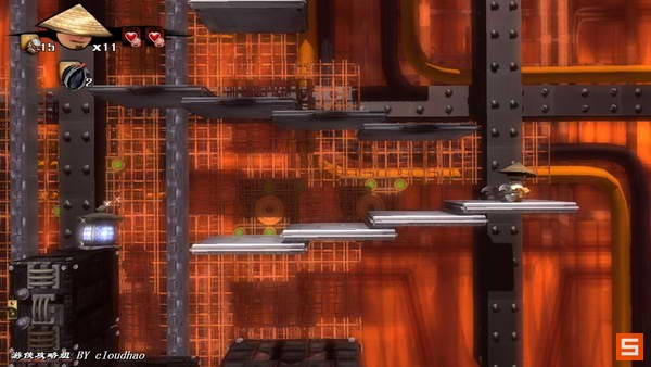 《木遁大师》图文攻略|Wooden SenSeY