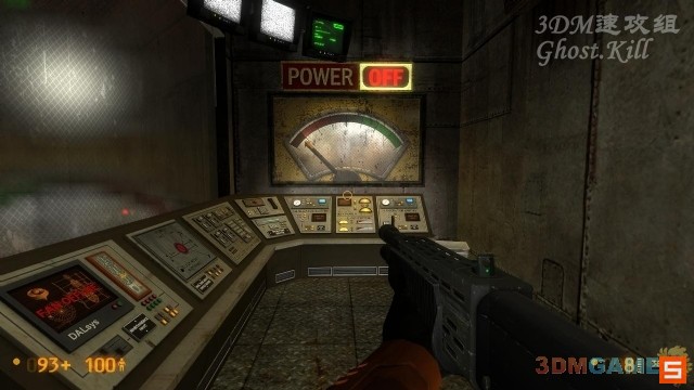 《黑山：起源》图文攻略|Black Mesa Source