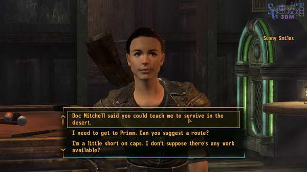 《辐射：新维加斯》图文攻略|Fallout New Vegas