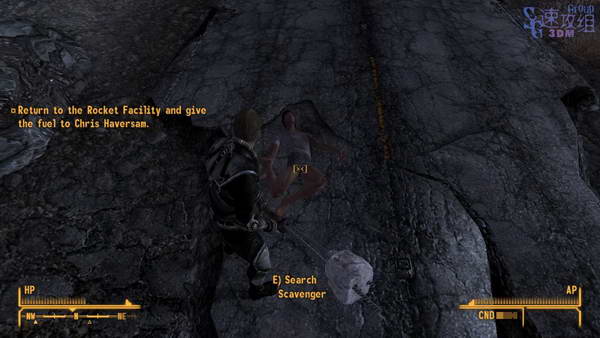 《辐射：新维加斯》图文攻略|Fallout New Vegas