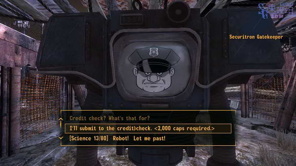 《辐射：新维加斯》图文攻略|Fallout New Vegas