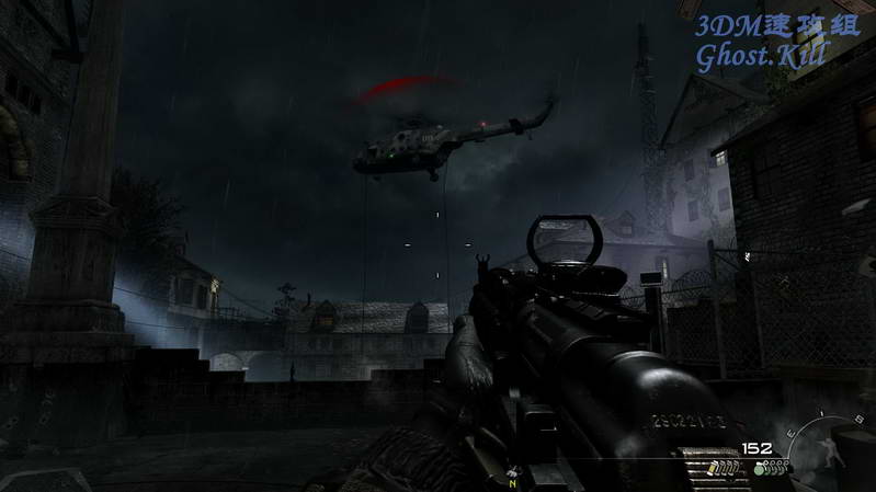 《使命召唤8：现代战争3》图文视频攻略|