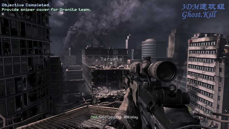 《使命召唤8：现代战争3》图文视频攻略|