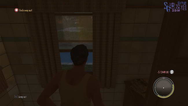 《黑手党2》图文攻略|Mafia 2