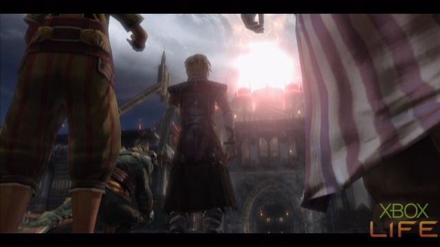 x360《最后的遗迹》详细图文攻略|The Last Remnant