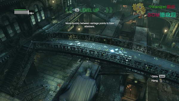 《蝙蝠侠：阿卡姆之城》图文攻略|Batman: Arkham City