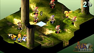 PSP《最终幻想战略版：狮子战争》攻略|Final Fantasy Tactics Shishisensou