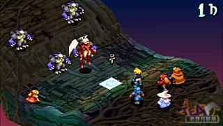 PSP《最终幻想战略版：狮子战争》攻略|Final Fantasy Tactics Shishisensou