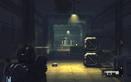 《深度黑暗：重装上阵》图文攻略|Deep Black: Reloaded