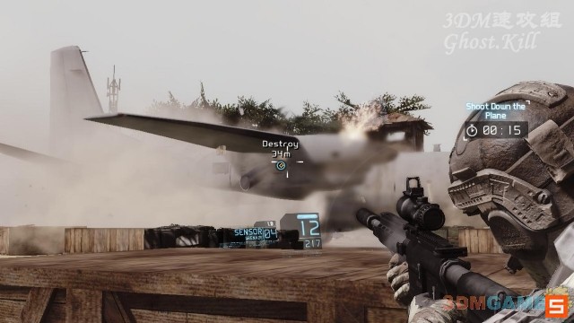 《幽灵行动：未来战士》图文视频攻略|Tom Clancys Ghost Recon: Future Soldier